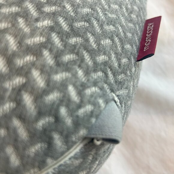 Momcozy Pregnancy Wedge Pillows with Cooling Cover - Picture 6 of 8